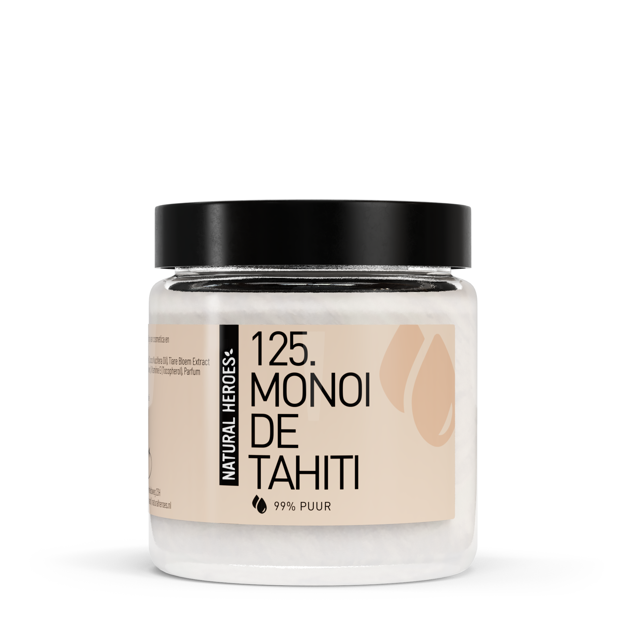 Monoï de Tahiti Öl (99% rein)