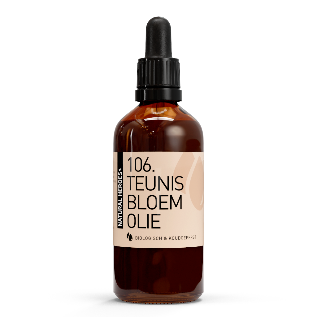 Nachtkerzenöl (Biologisch & Kaltgepresst)