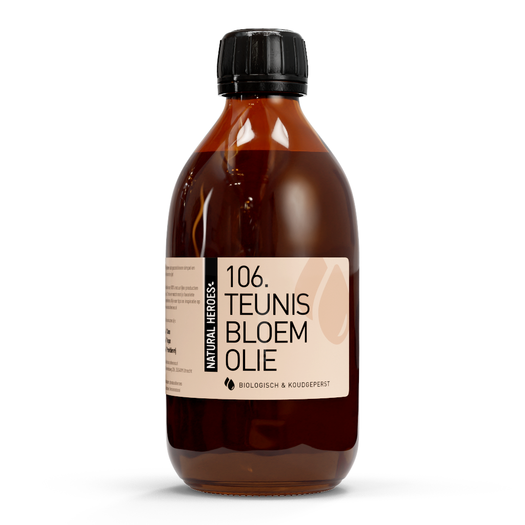 Nachtkerzenöl (Biologisch & Kaltgepresst)